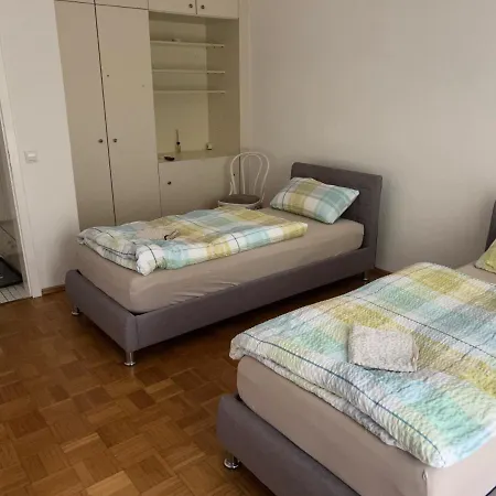 Appartement Esslingen-Hegensberg Hegensbergerstrasse 22 à Oberesslingen Extérieur photo