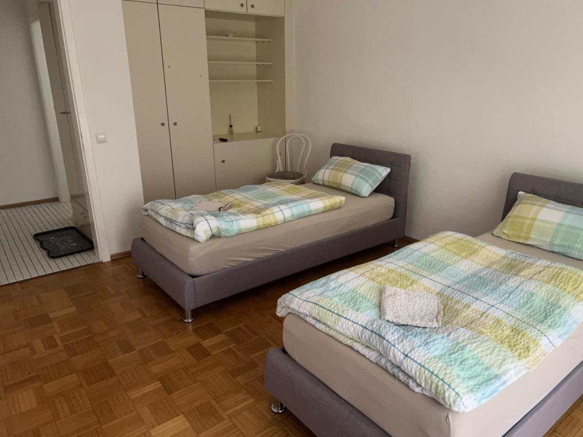 Esslingen-hegensberg Hegensbergerstrasse 22 Apartamento *